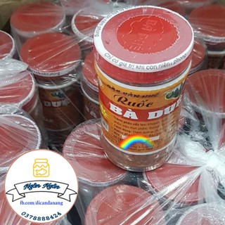 Mắm ruốc Bà Duệ 400g