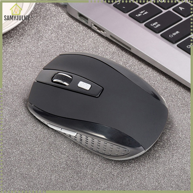 Chuột Không Dây Famyjulny 2.4G Kết Nối Bluetooth