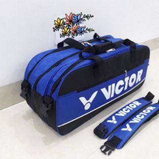 Bao vợt vuông 3 ngăn