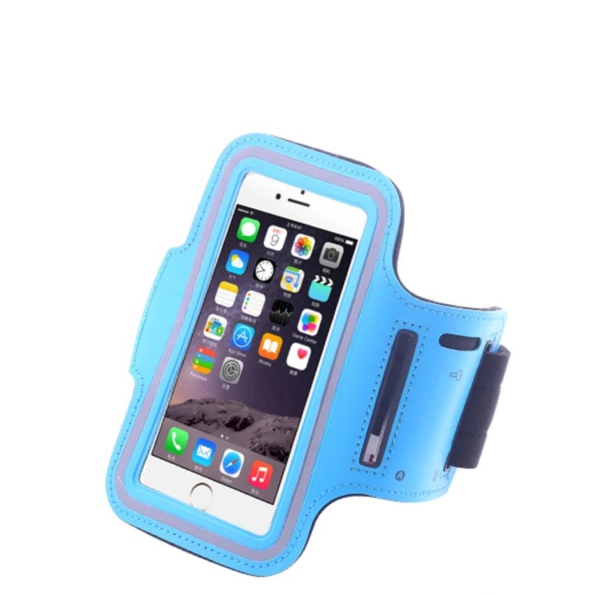 Bao Da Điện Thoại Đeo Tay Tập Thể Thao ✓ Chống nước ✓ Chống sốc ✓ Bảo vệ điện thoại toàn diện | BigBuy360 - bigbuy360.vn