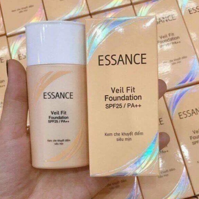 Kem nền Essance Veil Fit Foundation