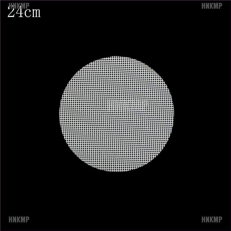 Thảm hấp bằng silicon chống dính dùng để hấp bánh bao dùng trong nhà bếp
