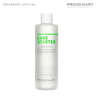 Proud Mary Care Starter Toner (for oily skin) dành cho da dầu 400ml