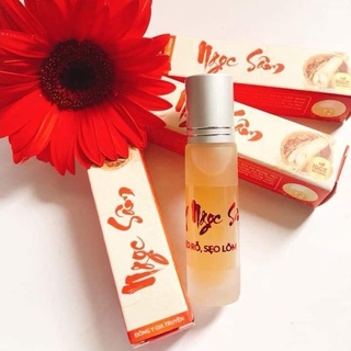 Ngọc sâm mini ngừa mụn thâm trắng da