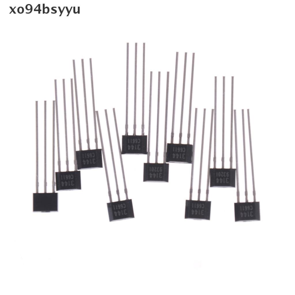 Bộ 10 Cảm Biến Từ Tính Xo94Bsyu Ah3144E Oh3144 3144