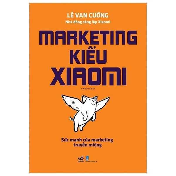 Sách - Marketing kiểu Xiaomi