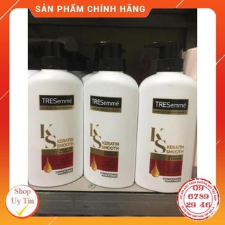 Dầu xả Tresemme cho tóc xơ rối 450ml Thái Lan