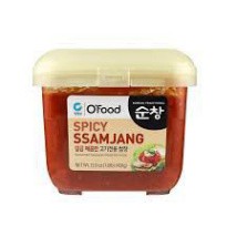 * Tương chấm thịt nướng cay SSamjang 450g Ma20s vb14s