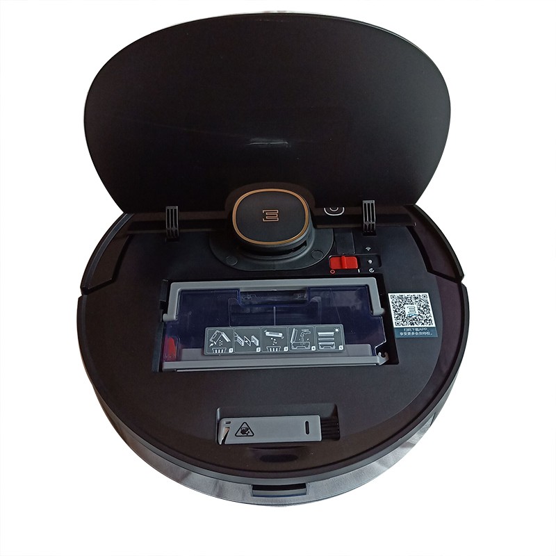 Robot Hút Bụi Lau Nhà Ecovacs Deboot T5 MAX, Phiên Bản Mới, Ổn Định Hơn, Bảo Hành 12 Tháng