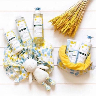 Sữa tắm & gội BEBE 2 in 1 cho trẻ sơ sinh 500ml
