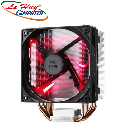 Fan VSP Cooler T400i LED RGB