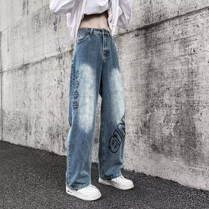 Quần jeans Nam Thời Trang Size S-3XL