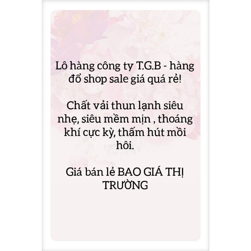 HÀNG SĂN SALE CAO CẤP [CÔNG TY T.G.B] BBC52 (23kg - 45kg) đồ bộ bé trai thun in 3d siêu nhẹ siêu mát size