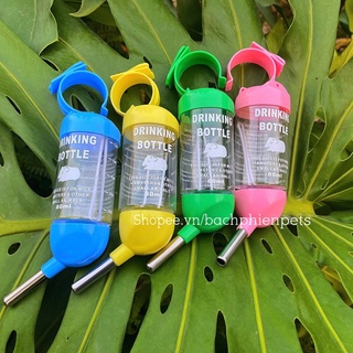 Bình Nước Cho Hamster, Thỏ, Bọ ú