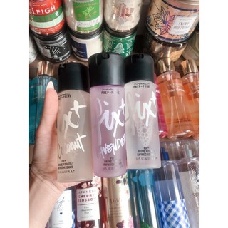 xịt khoáng trang điem mac prep prime fix scent có nhiều mùi