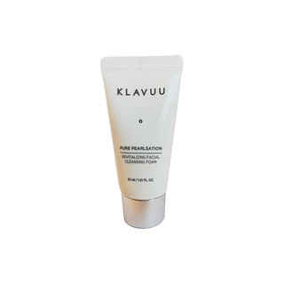 Sữa rửa mặt Klavuu Pure Pealsation Revitalizing Facial Cleansing Foam 30ml