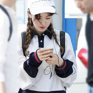 Áo Polo Red Velvet