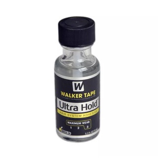 Keo nước dán tóc giả ultra hold - dán tuần