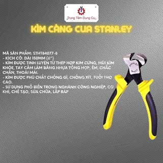 6" Kìm càng cua Stanley 84-077