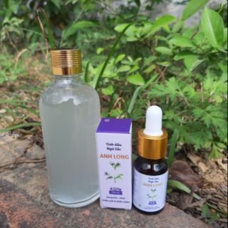 Tinh dầu Ngũ Sắc Anh Long