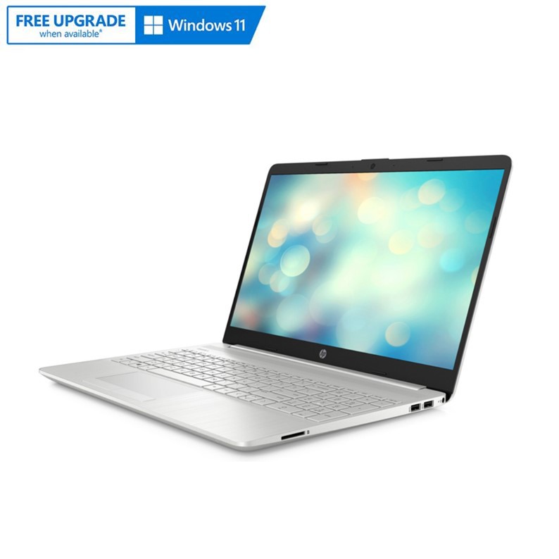 Laptop HP 15s-fq2602TU 4B6D3PA (i5-1135G7|8GB|256GB|Intel Iris Xe|15.6"HD|Win 10|Bạc)