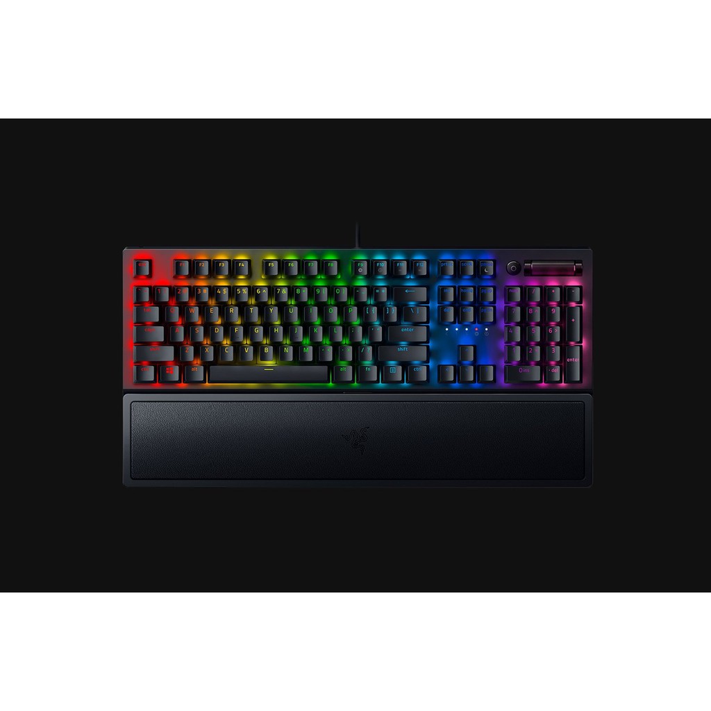 - [ RẺ VÔ ĐỊCH ] Bàn phím cơ Razer BlackWidow V3 - Black - Hàng Chính Hãng - Mới 100%