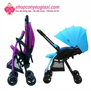 Xe đẩy cho bé Zaracos Maxell 2606