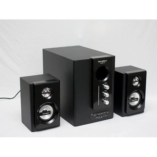 Loa Vi Tính SoundMax A-2117/2.1