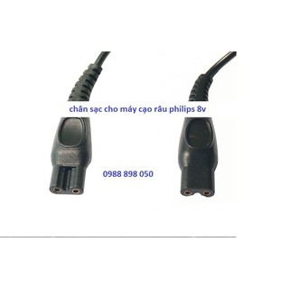 Củ Sạc Philips 8v 100ma máy cạo râu