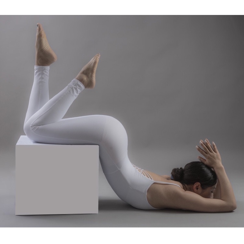 Bộ Jump Yoga Lưng Đan Dây J69