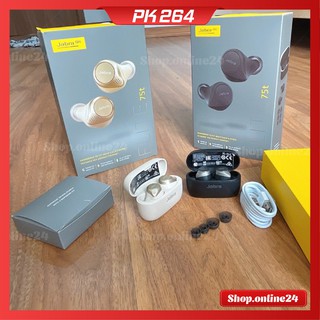 Tai Nghe Bluetooth True Wireless JABRA Elite 75T Wireless và Sony D76 Charging  Bảo hành đổi mới