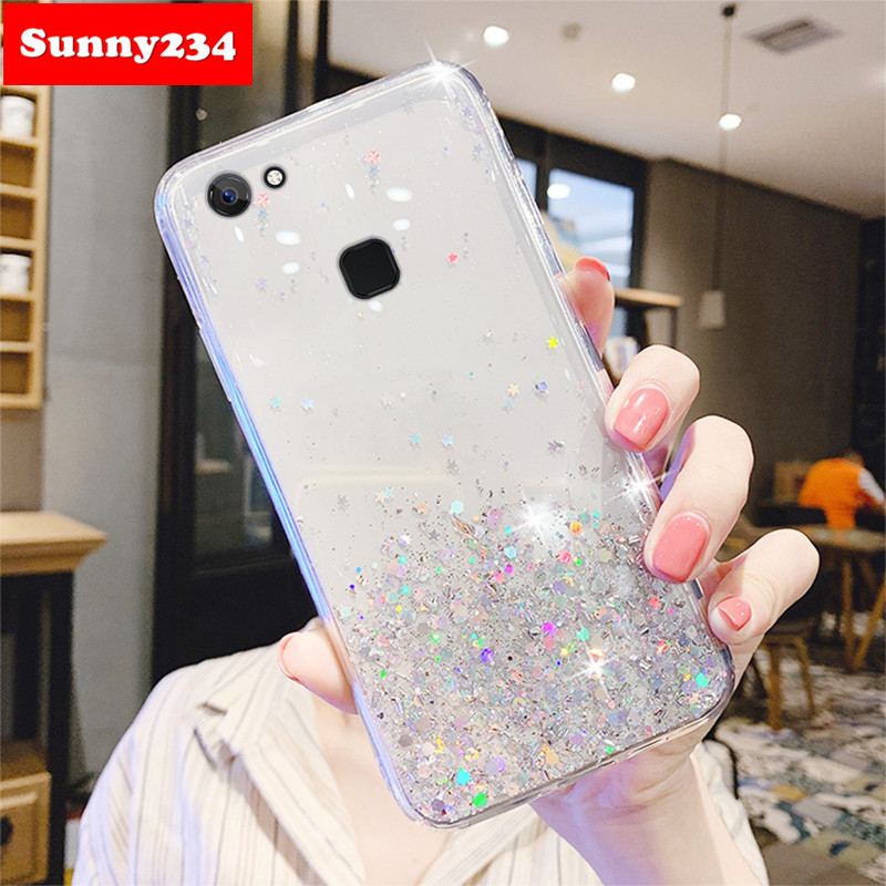 Ốp điện thoại điện thoại kiểu dáng thời trang sành điệu Vivo V7 Plus