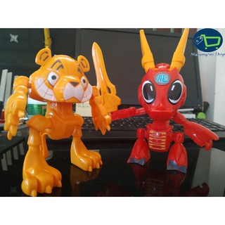 Đồ chơi mô hình nhân vật phim hoạt hình