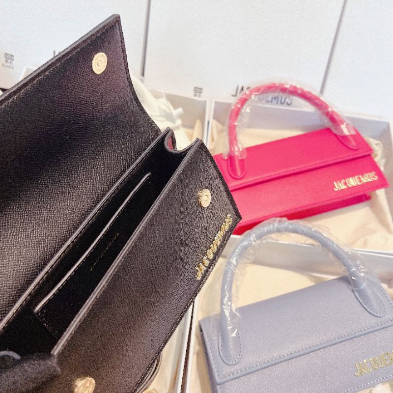 TÚI JACQUEMUS LE SUPER FULL BOX SZ 22