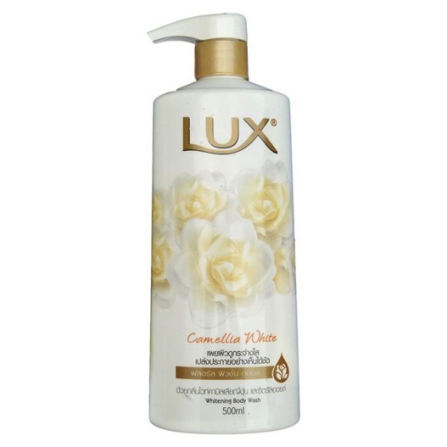 Sữa tắm Lux Thái Lan 500ml