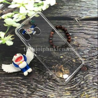 Ốp lưng silicon samsung A30 dẻo cao cấp loại A