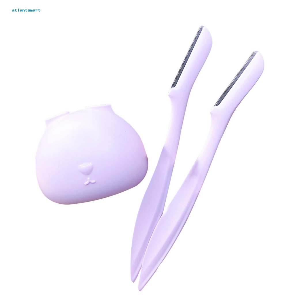 Atl| Máy Tỉa Lông Mày Cầm Tay Dùng Hàng Ngày Tiện Lợi