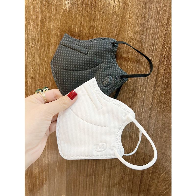 THÙNG 200C KHẨU TRANG TUẤN MINH 6D 5 LỚP 2 LỚP GIẤY KHÁNG KHUẨN PLATINUM MẪU MỚI NHẤT HÀNG CHÍNH HÃNG