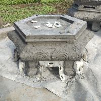 Combo khuôn đúc chậu 60cm và chân đôn