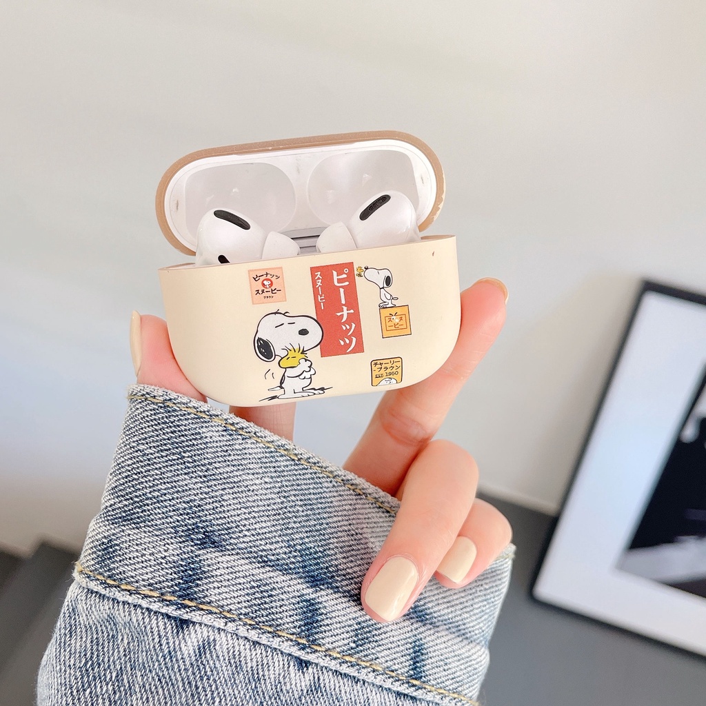 Vỏ Bảo Vệ Hộp Sạc Tai Nghe AirPods3gen 2021 AirPods3 AirPodsPro AirPods2gen Ốp