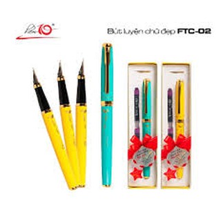 Bút máy điểm 10 ftc-02