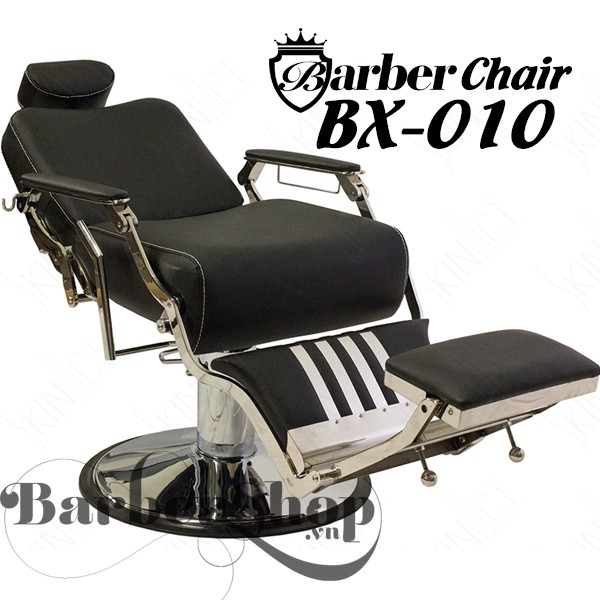 Ghế cắt tóc nam cao cấp Barber Vintage BX-010