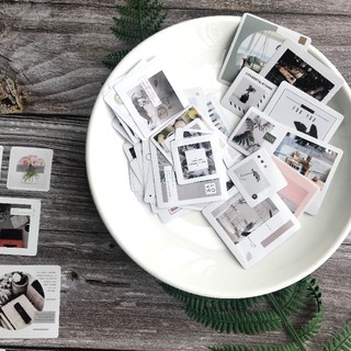 sticker ảnh - set 50 chiếc (001)