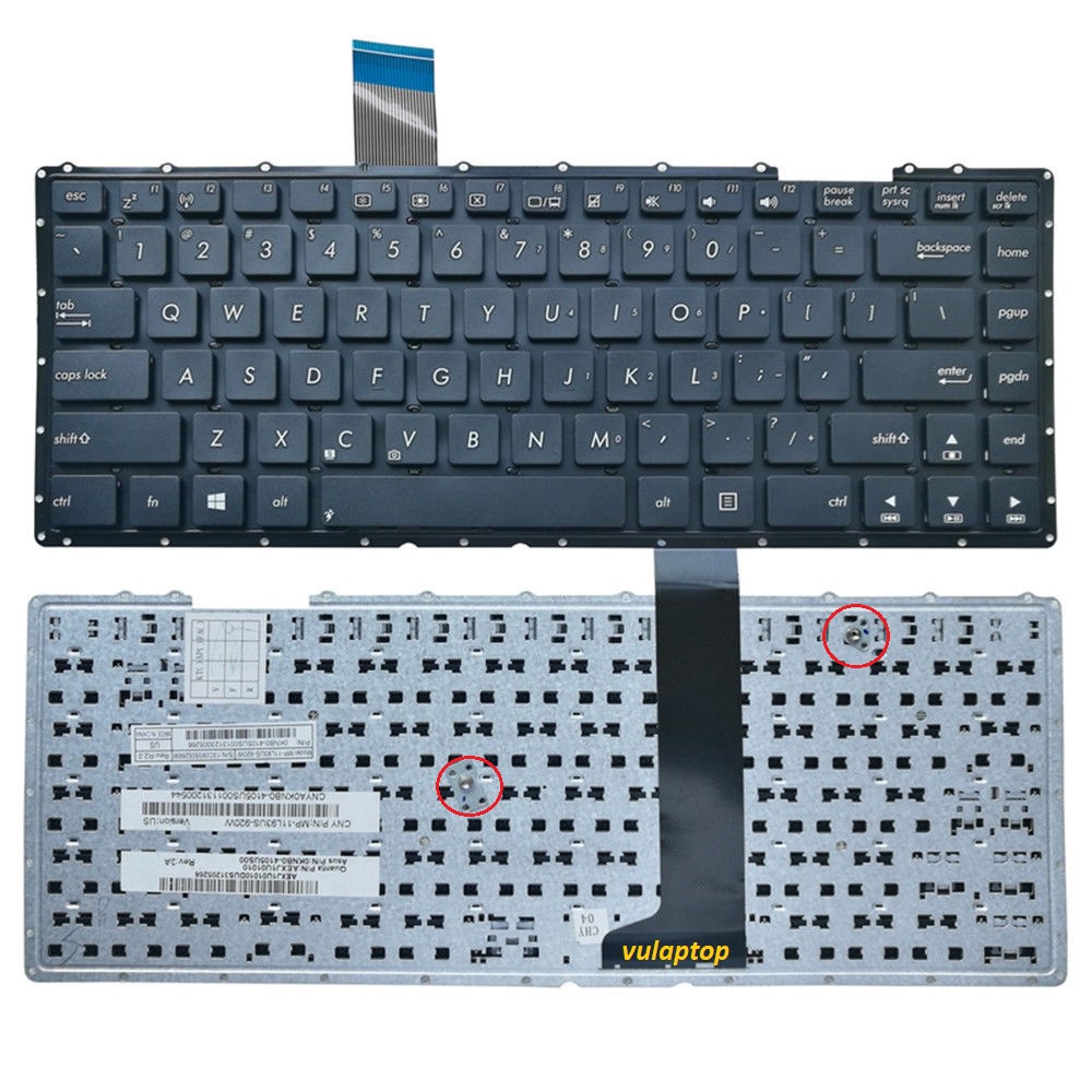 Bàn phím laptop Asus A450 B830 P450 K450 X452 X450