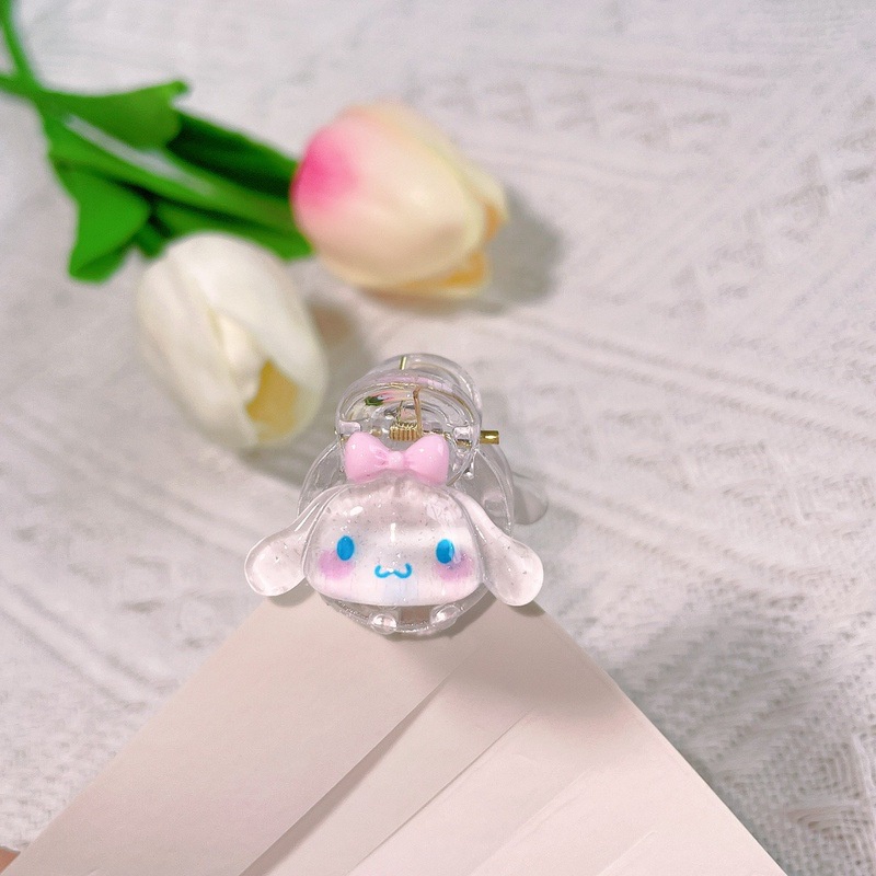 [Hàng Có Sẵn] Kẹp Tóc Nhỏ Nhắn Dễ Thương Và Ngọt Ngào Kulomi Hoạt Hình Phong Cách Nhật Bản