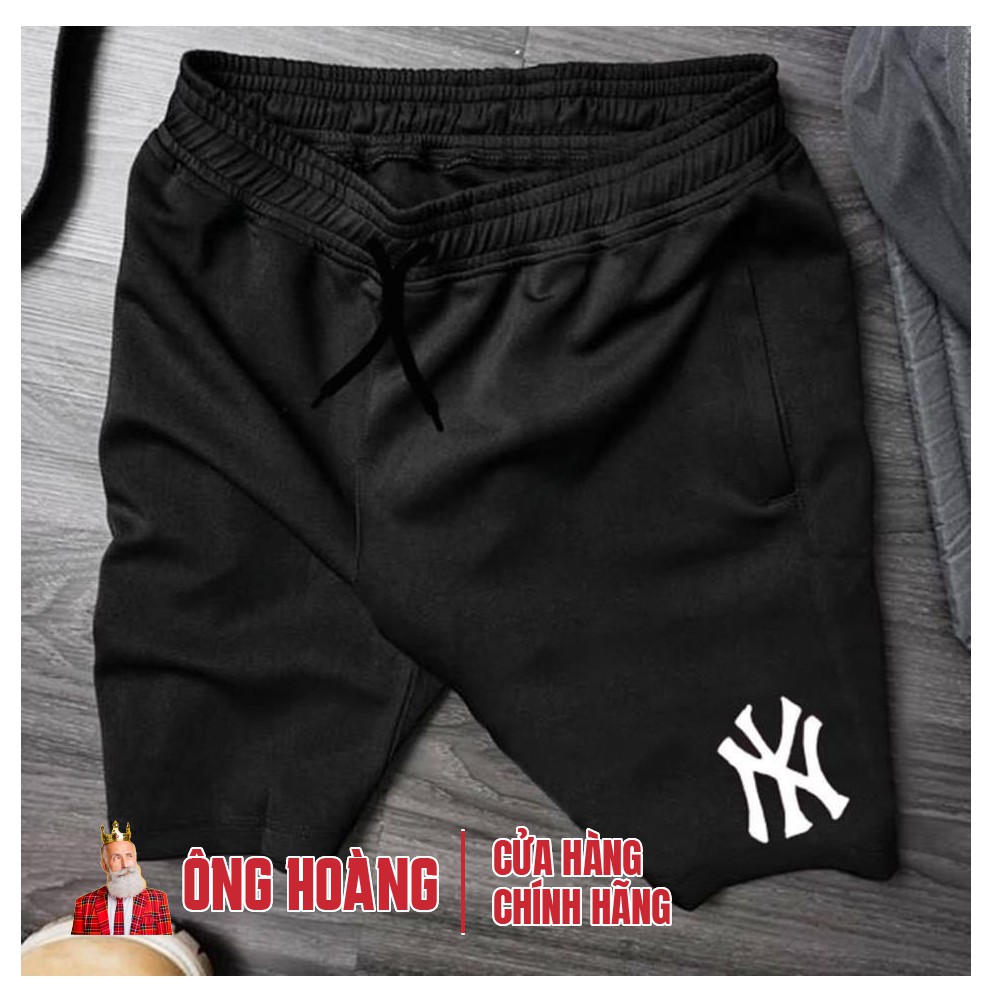 Quần short thể thao nam, tập gym, đá banh, thun thể thao dày dặn, co giãn tốt, thun lạnh NY | BigBuy360 - bigbuy360.vn