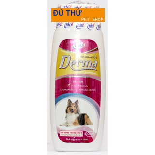 Dầu tắm BIO DERMA cho chó