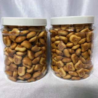 Bánh gấu nhân kem Thiên Hồng (hủ 300g)