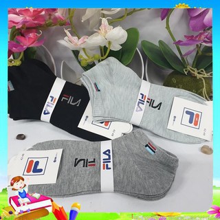 Combo 3 đôi tất nam FiLaa cao cấp chống hôi chân
