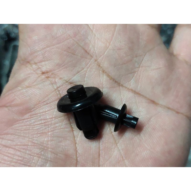 Ốc Bấm và Kẹp Nhựa Chính Hãng Bao Cứng